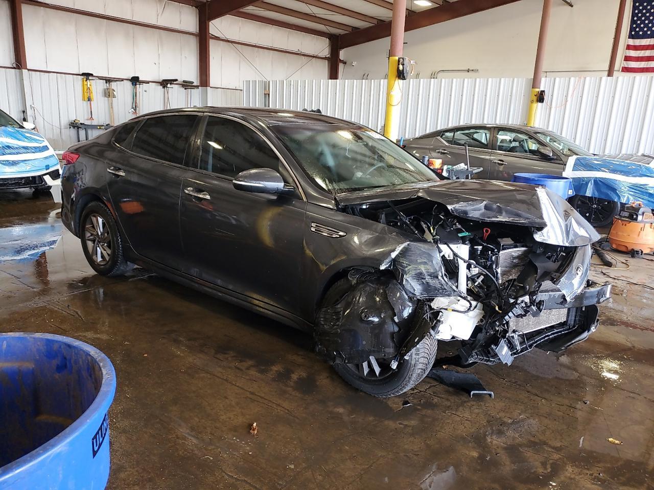 2020 KIA OPTIMA