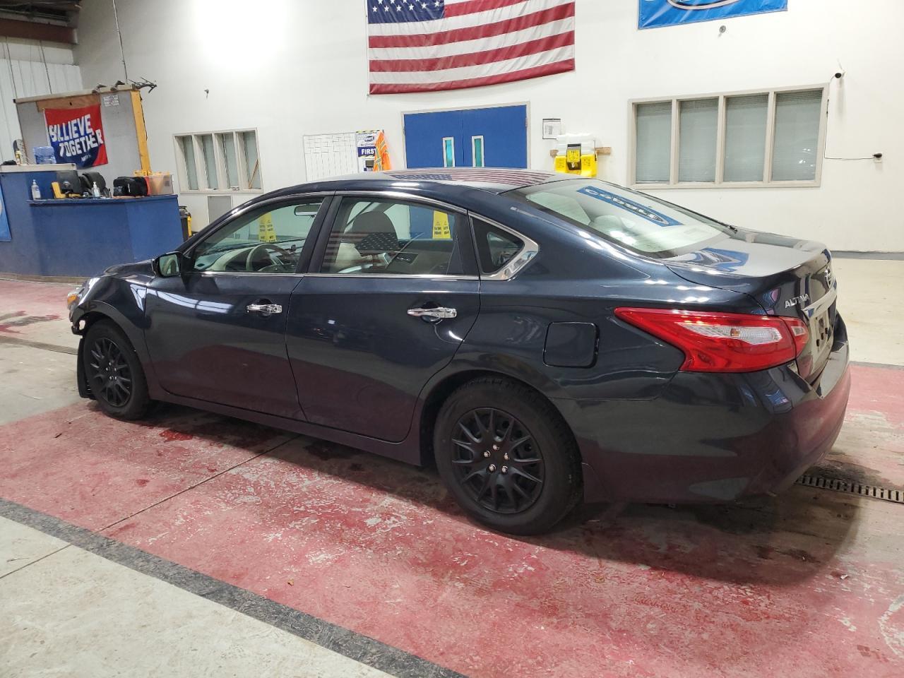 2016 NISSAN ALTIMA