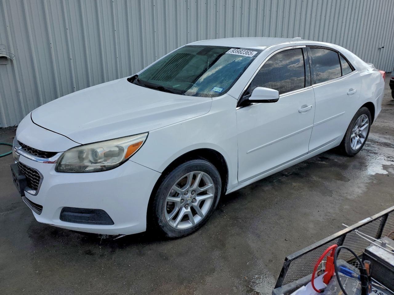 2015 CHEVROLET MALIBU