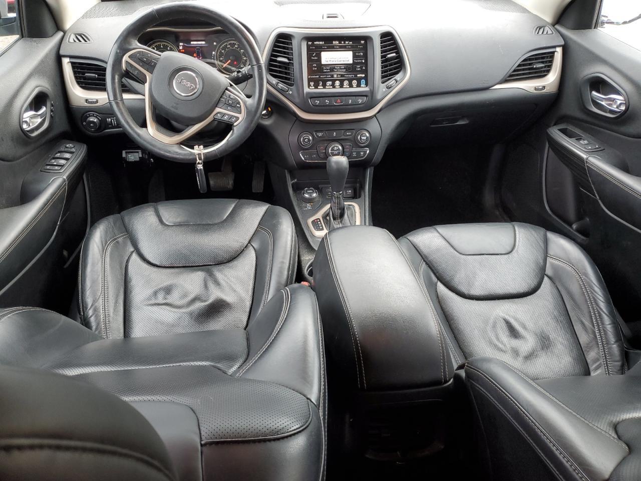 2014 JEEP CHEROKEE