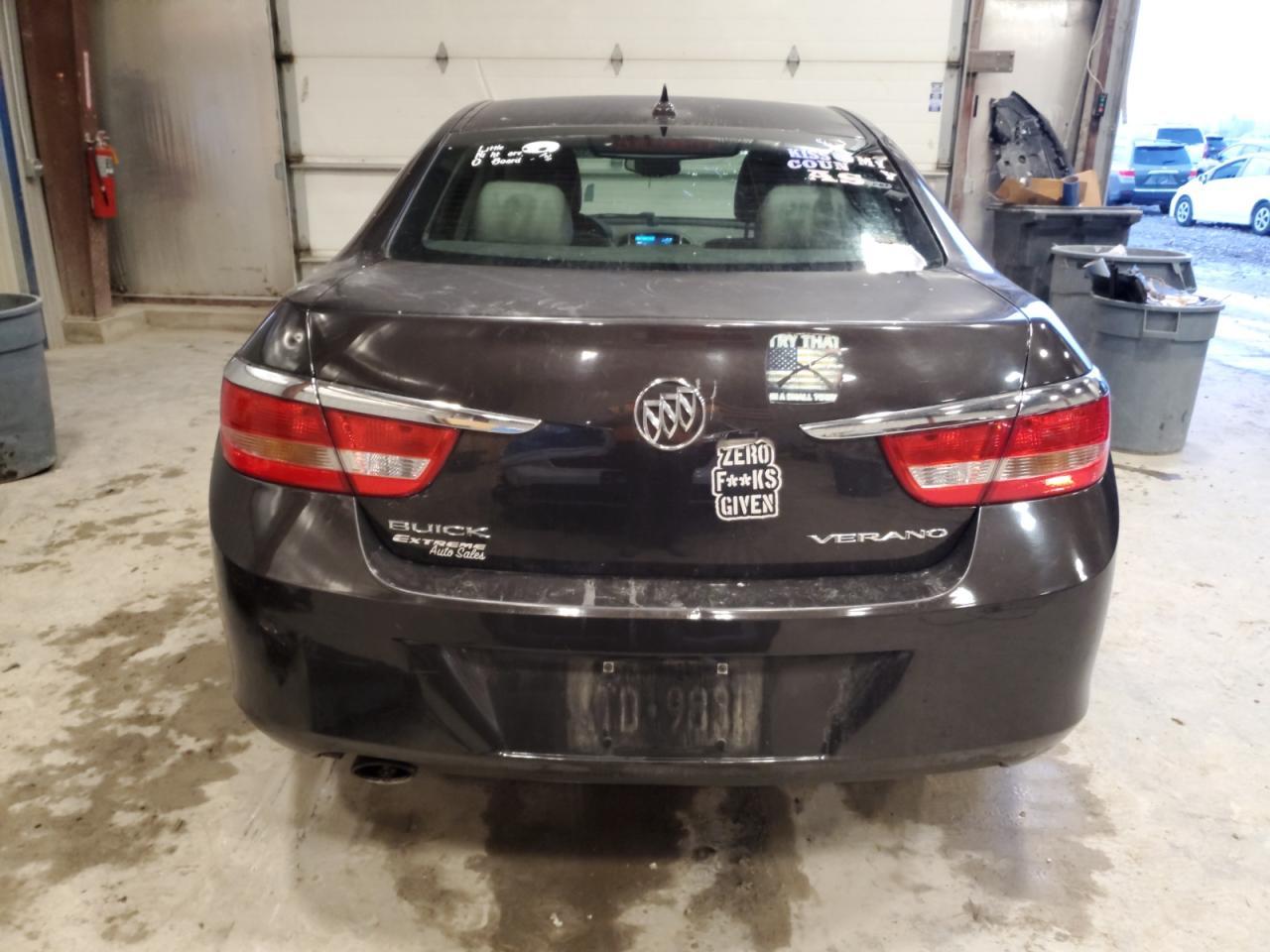 2013 BUICK VERANO