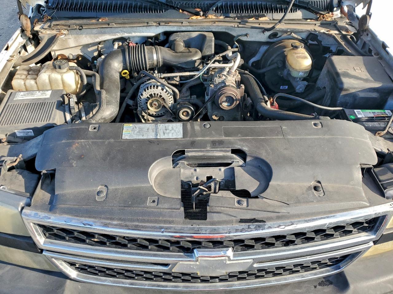 2007 CHEVROLET SILVERADO 1500