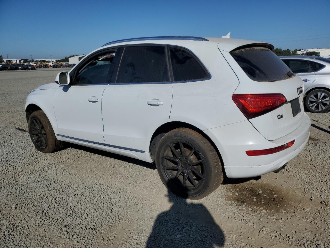 2014 AUDI Q5