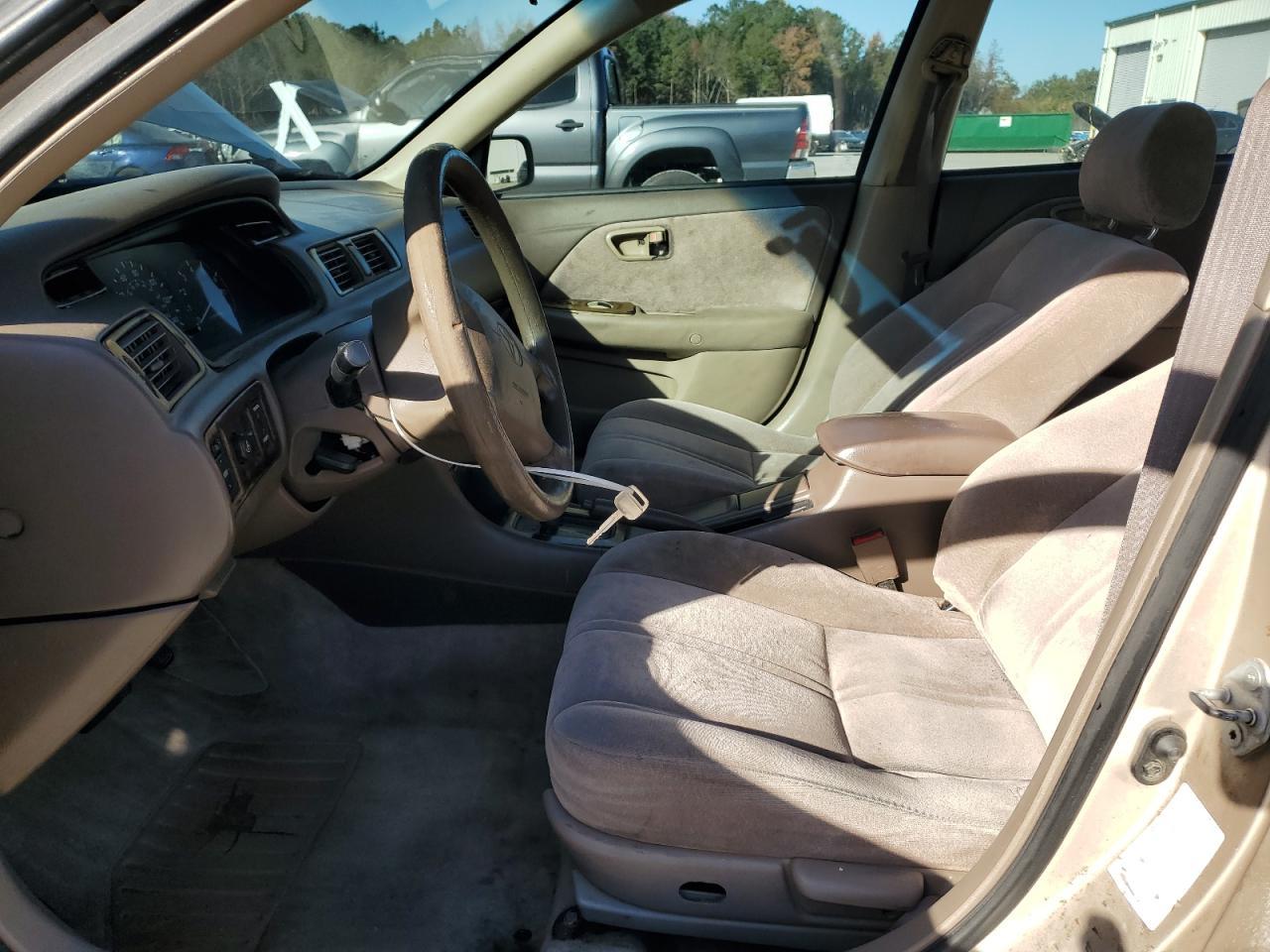 1998 TOYOTA CAMRY