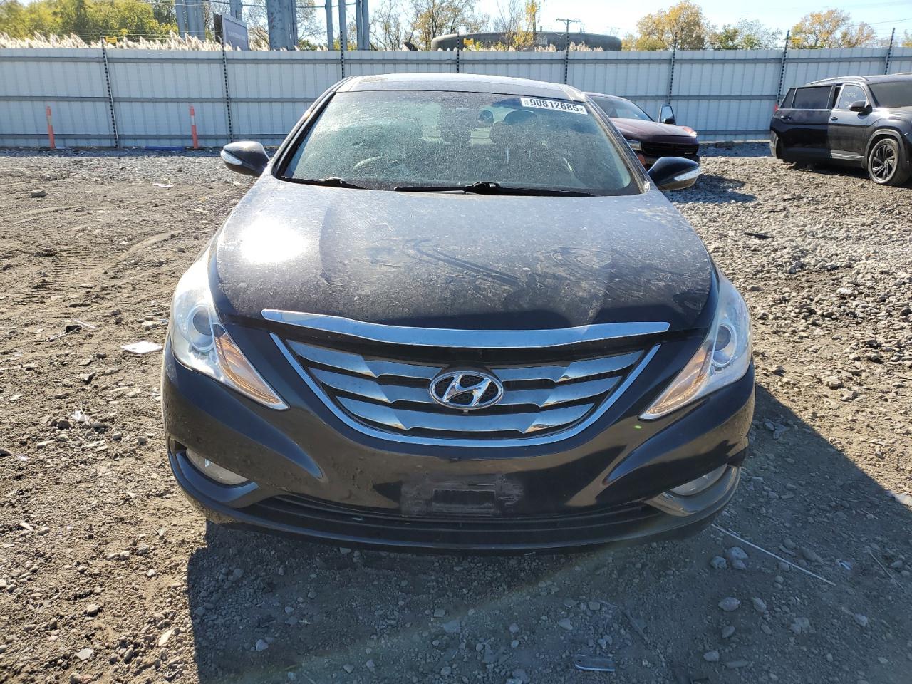 2012 HYUNDAI SONATA