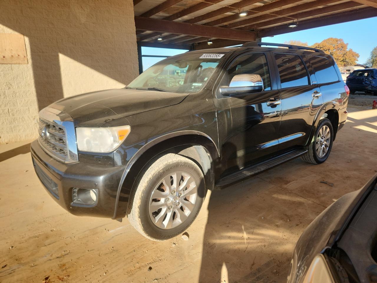 2013 TOYOTA Sequoia