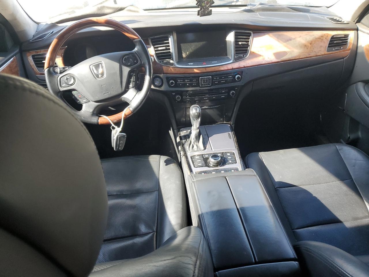 2014 HYUNDAI Equus