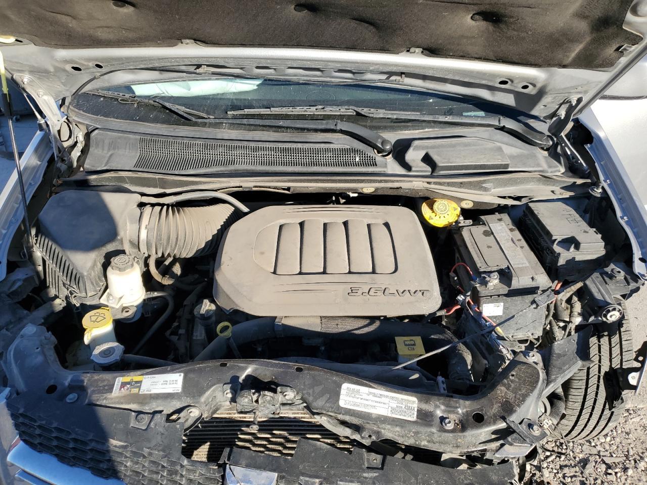 2019 DODGE GRAND CARAVAN