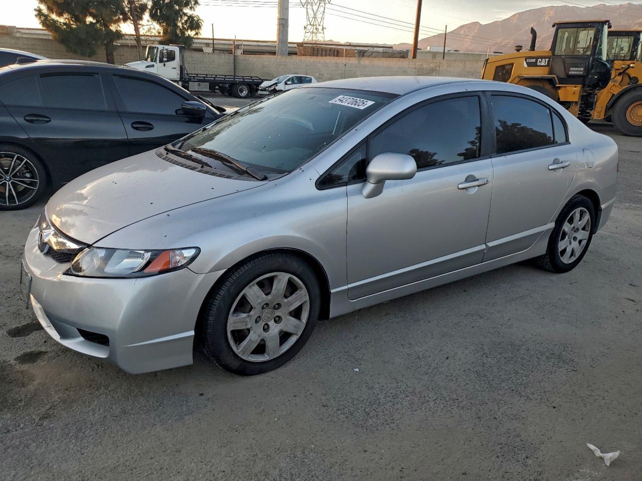 2010 HONDA CIVIC
