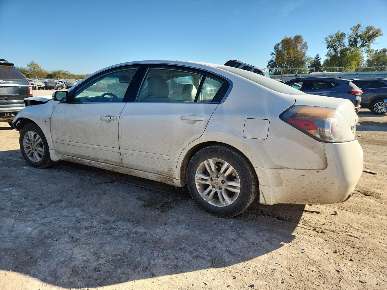 2011 NISSAN ALTIMA