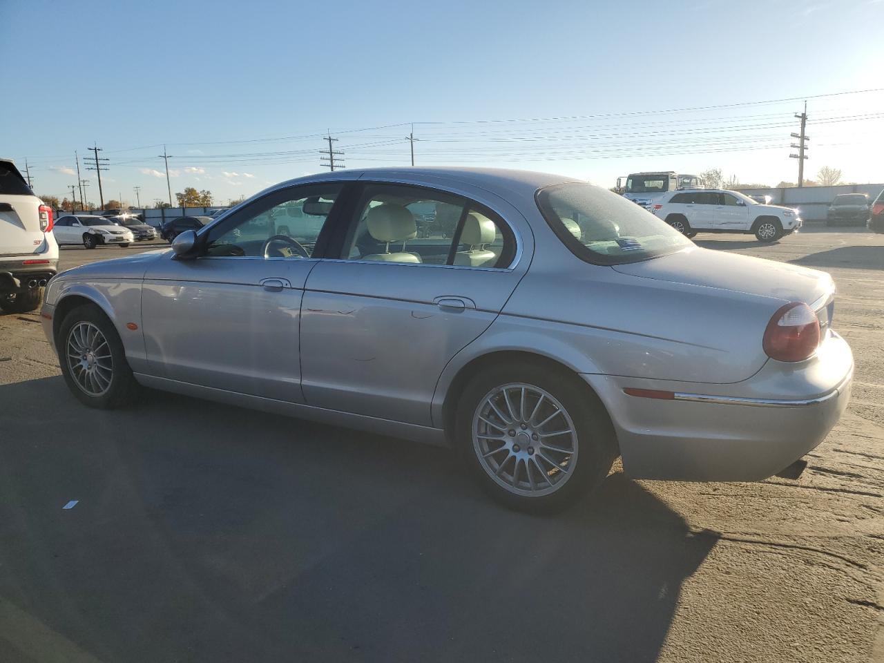 2006 JAGUAR S-Type