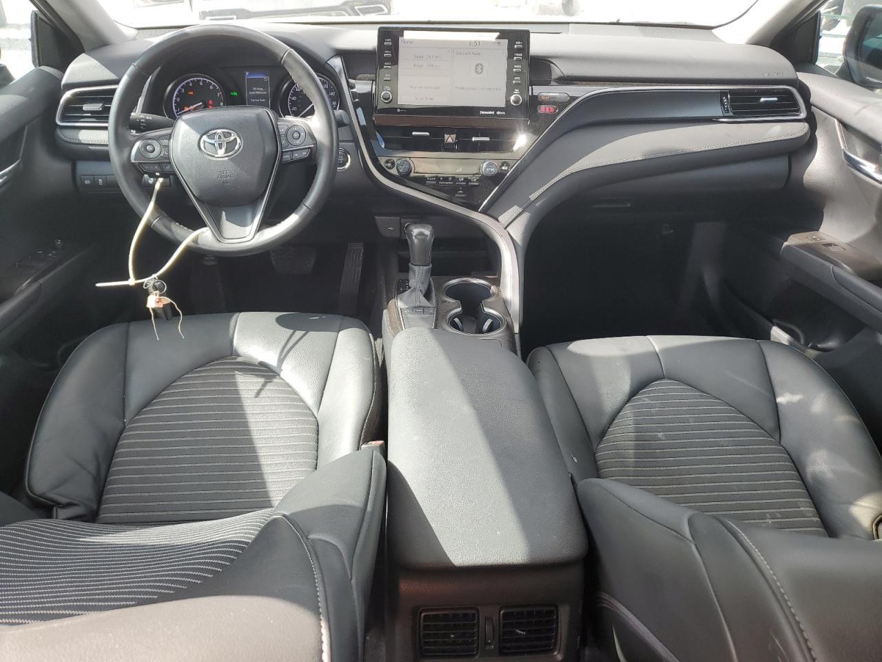 2024 TOYOTA CAMRY