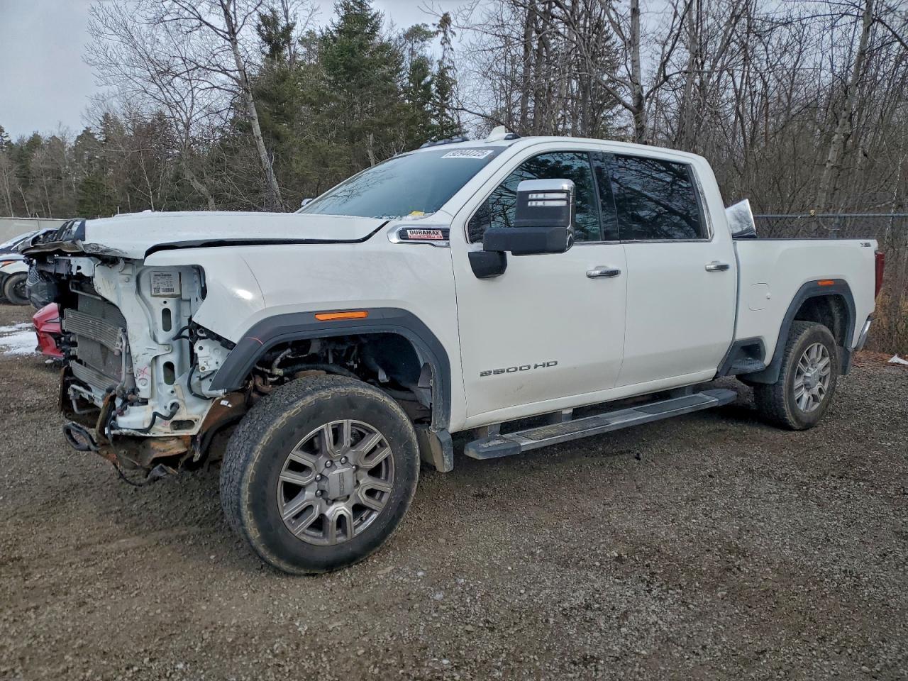 2020 GMC Sierra