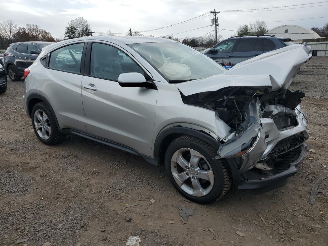 2016 HONDA HR-V
