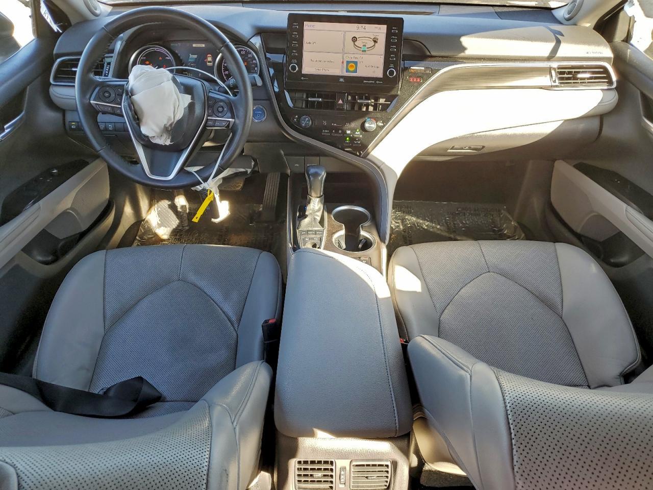 2021 TOYOTA CAMRY