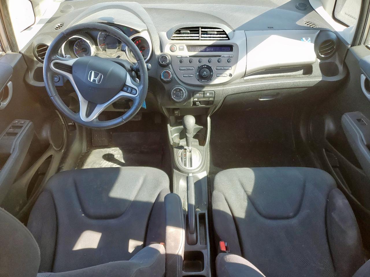 2010 HONDA FIT