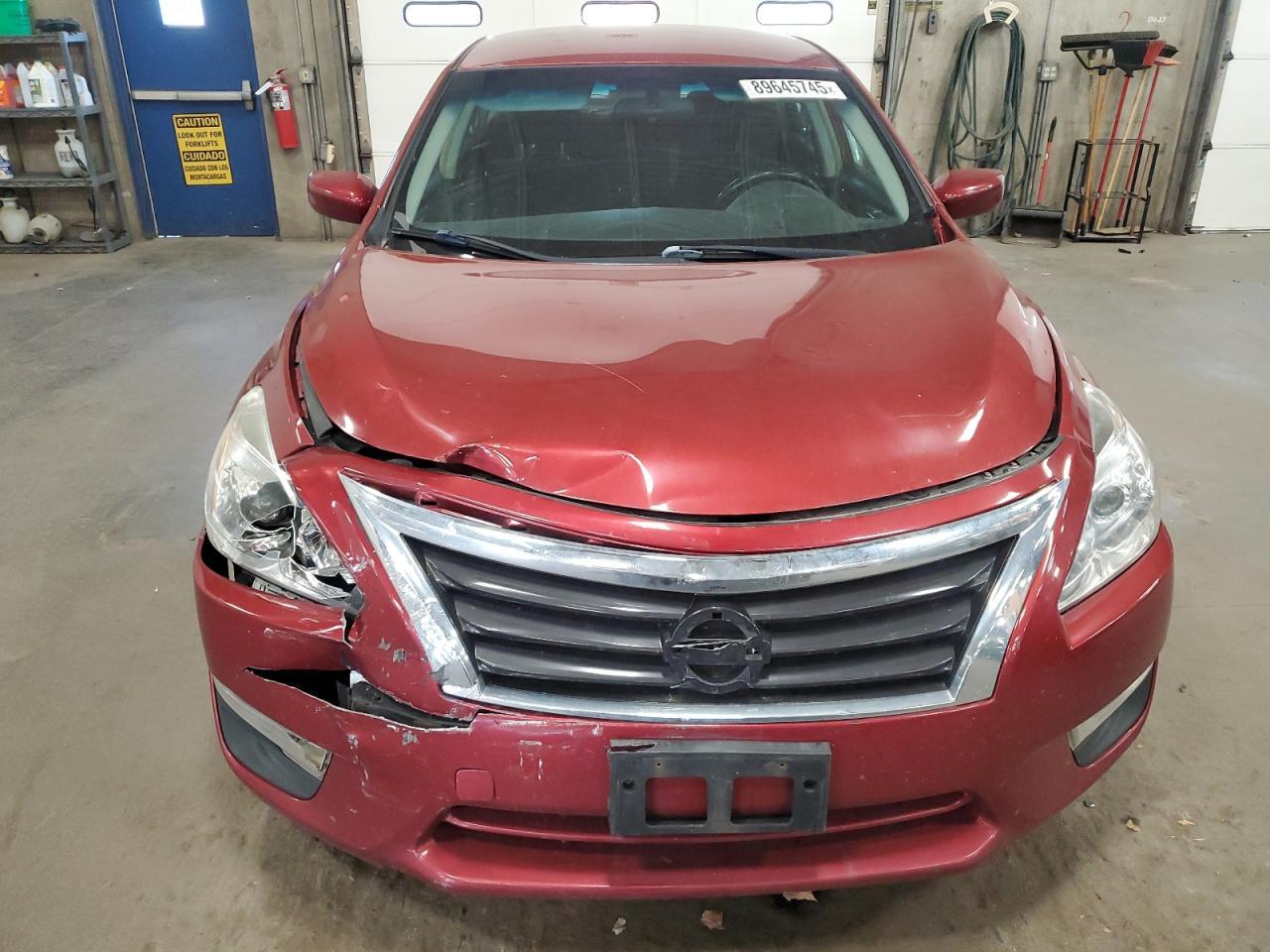 2013 NISSAN ALTIMA