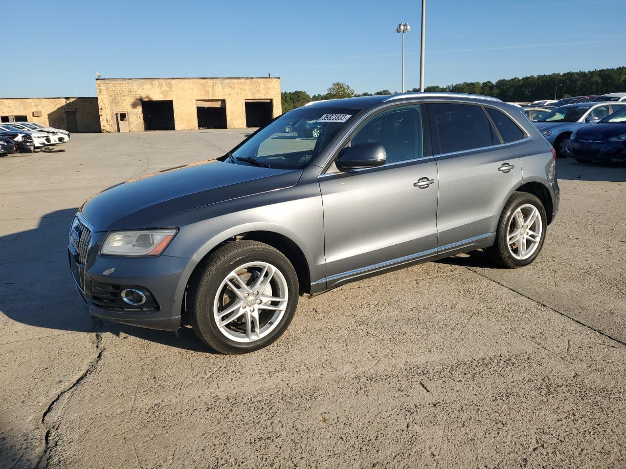 2014 AUDI Q5