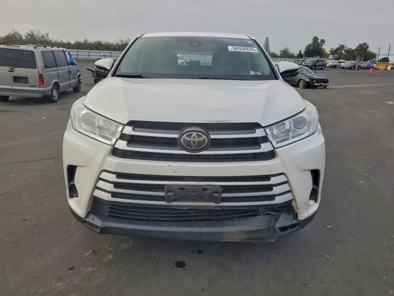 2018 TOYOTA HIGHLANDER