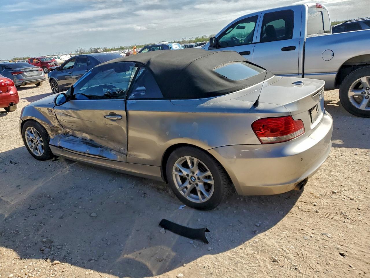 2008 BMW 1 Series