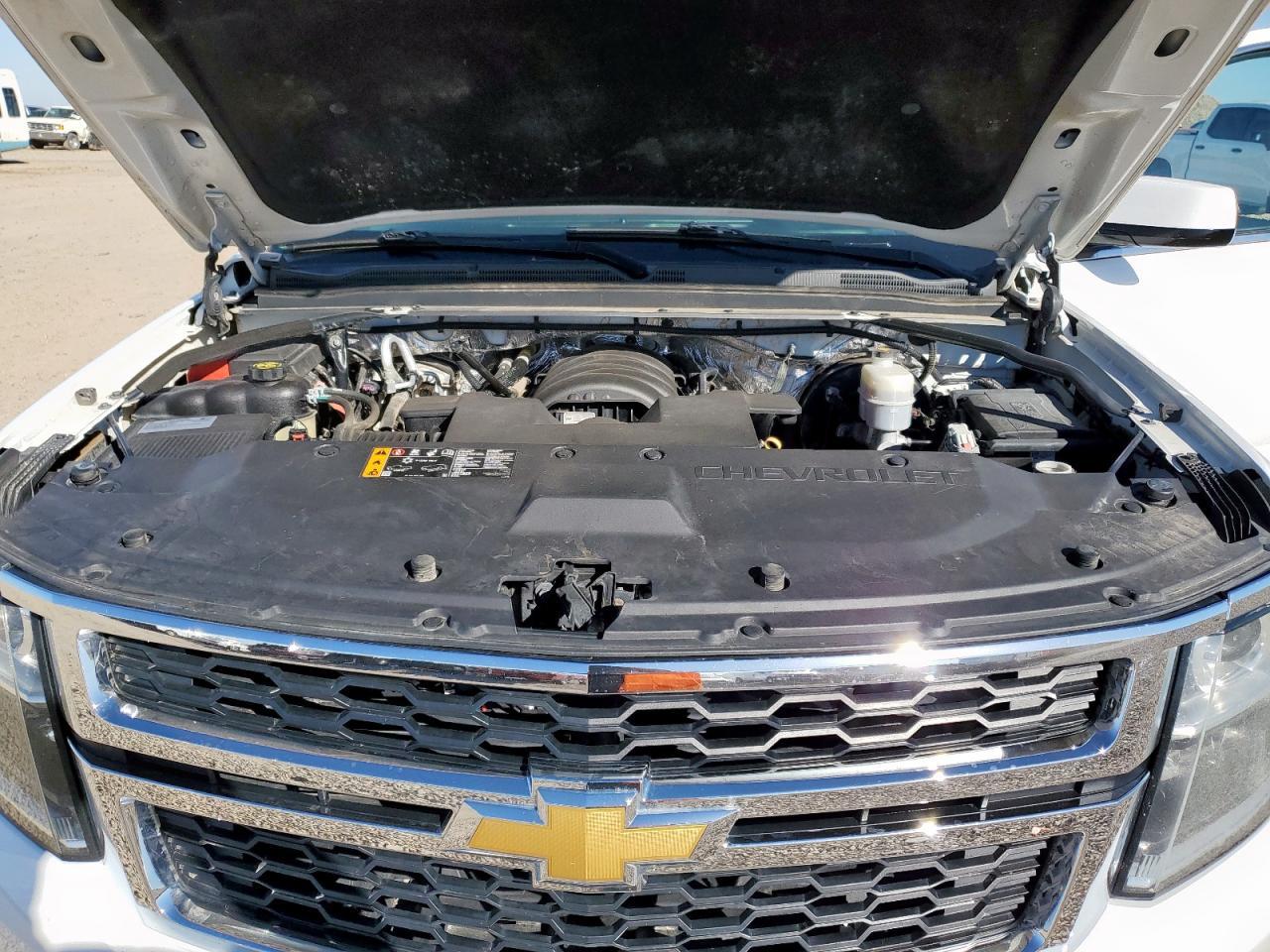 2018 CHEVROLET Suburban