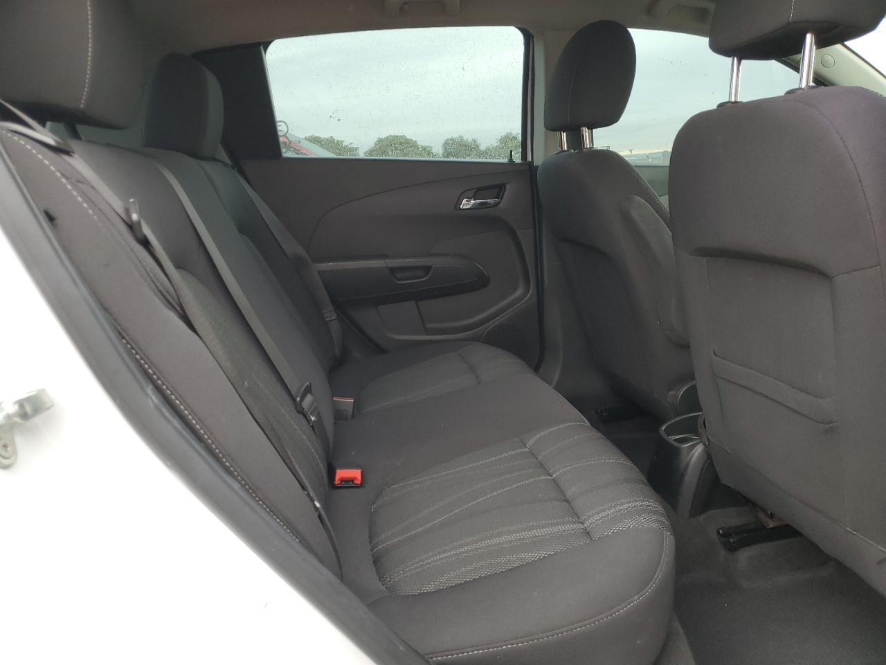 2015 CHEVROLET SONIC
