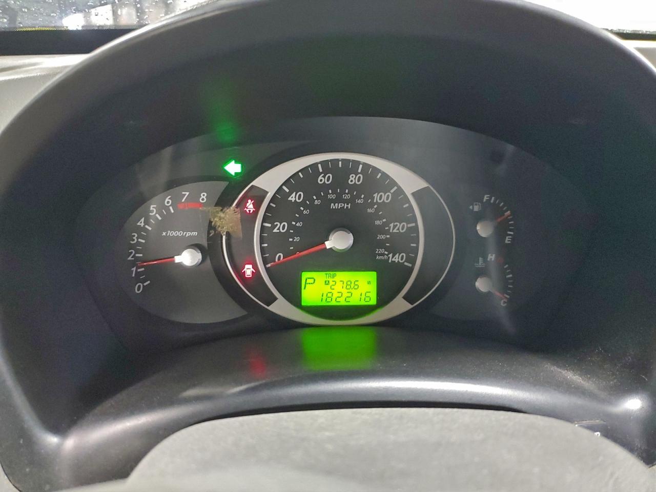 2007 HYUNDAI TUCSON