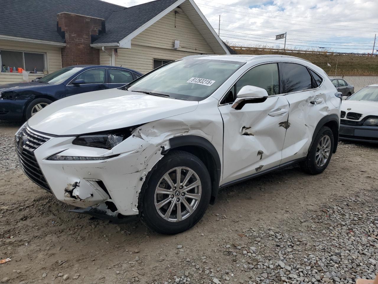 2020 LEXUS NX 300
