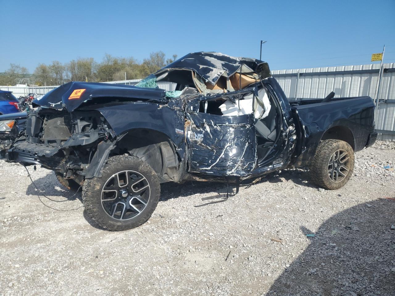 2014 RAM 1500