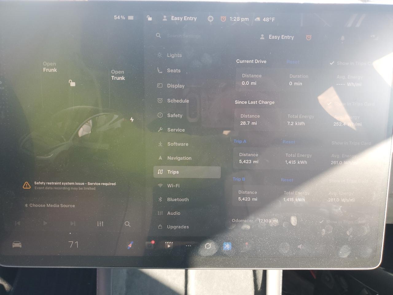 2024 TESLA MODEL 3