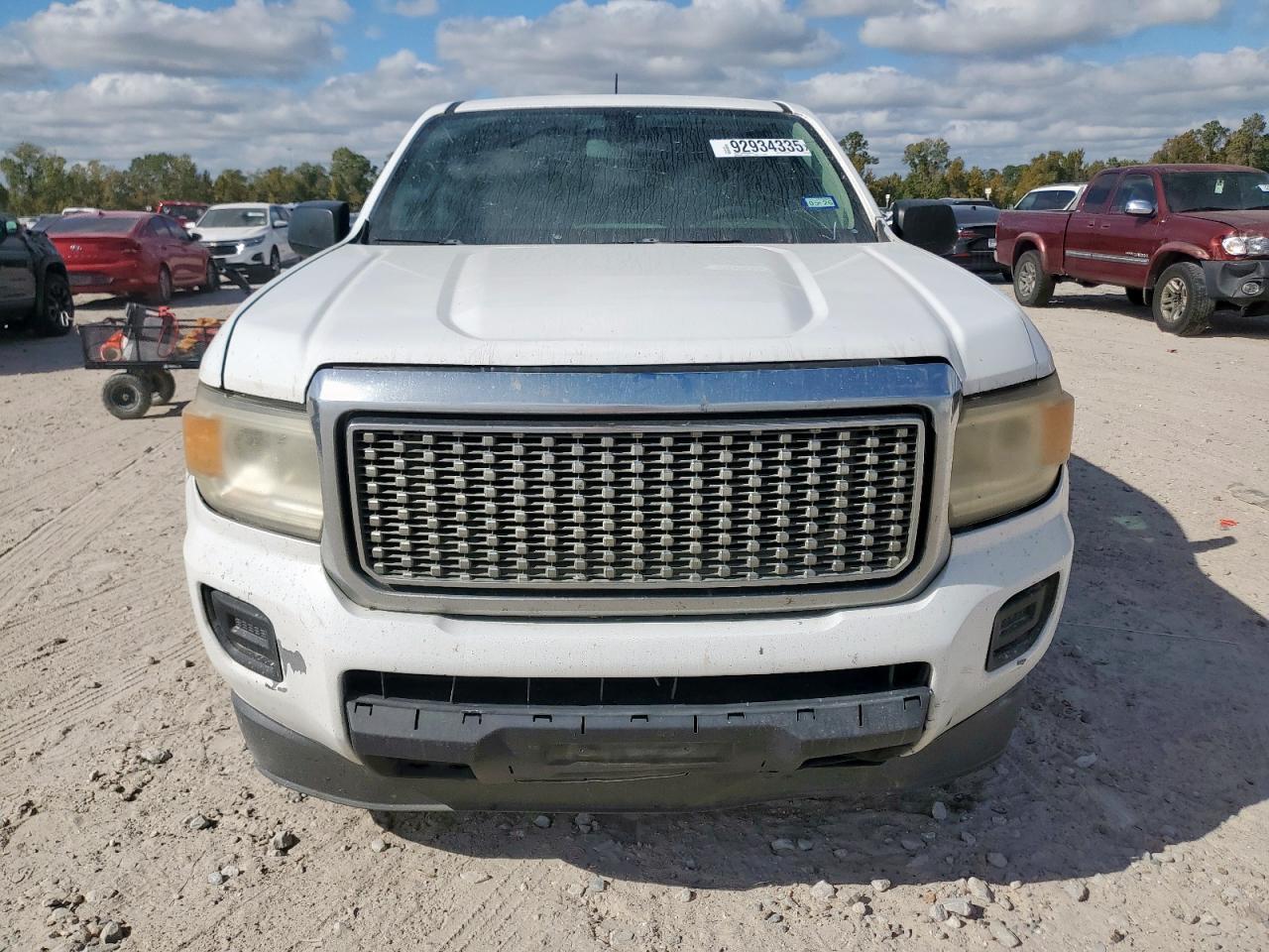 2017 GMC CANYON