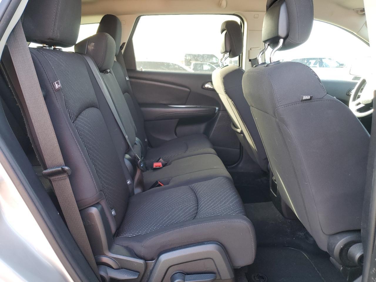 2013 DODGE JOURNEY