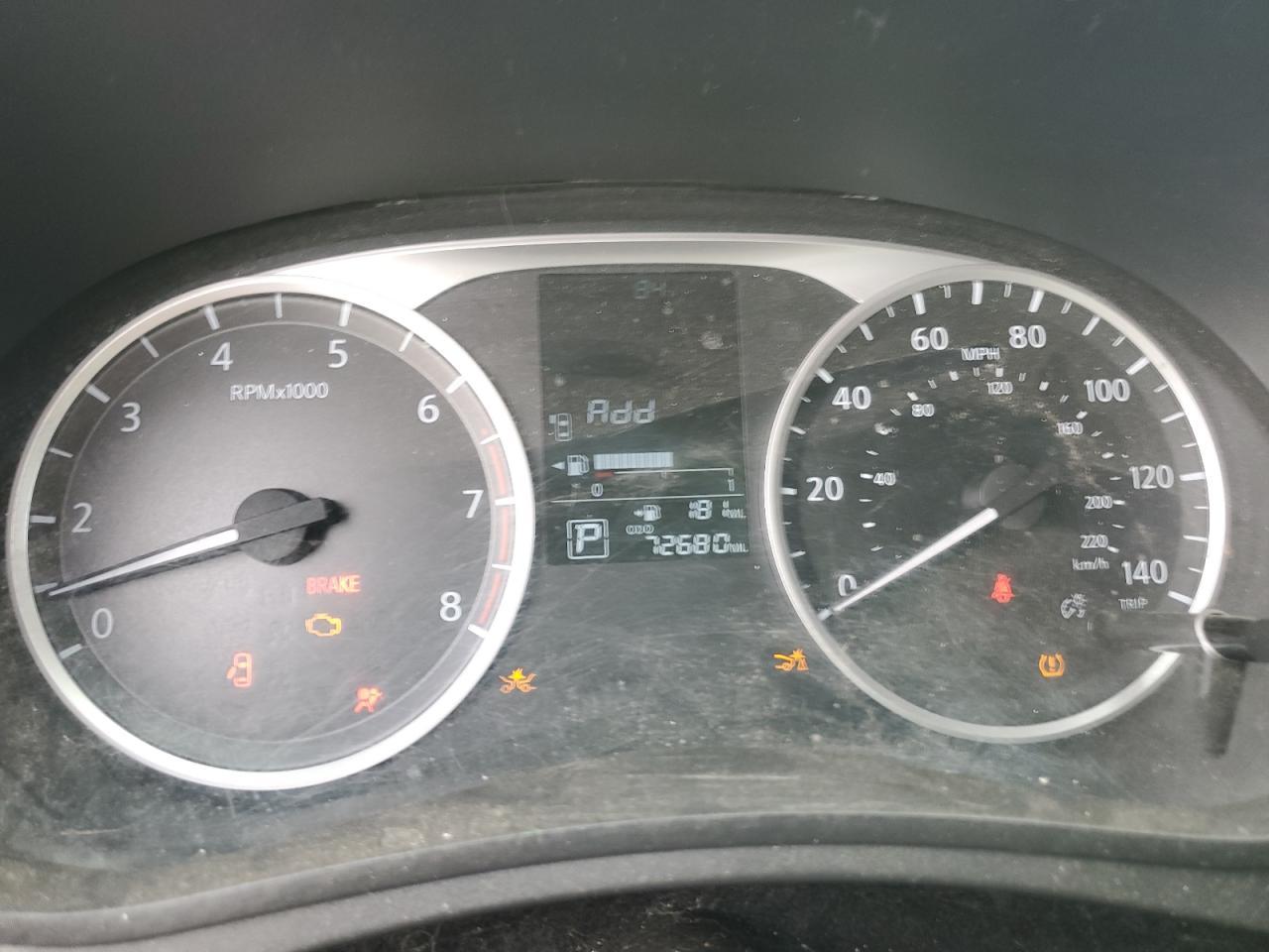 2021 NISSAN VERSA