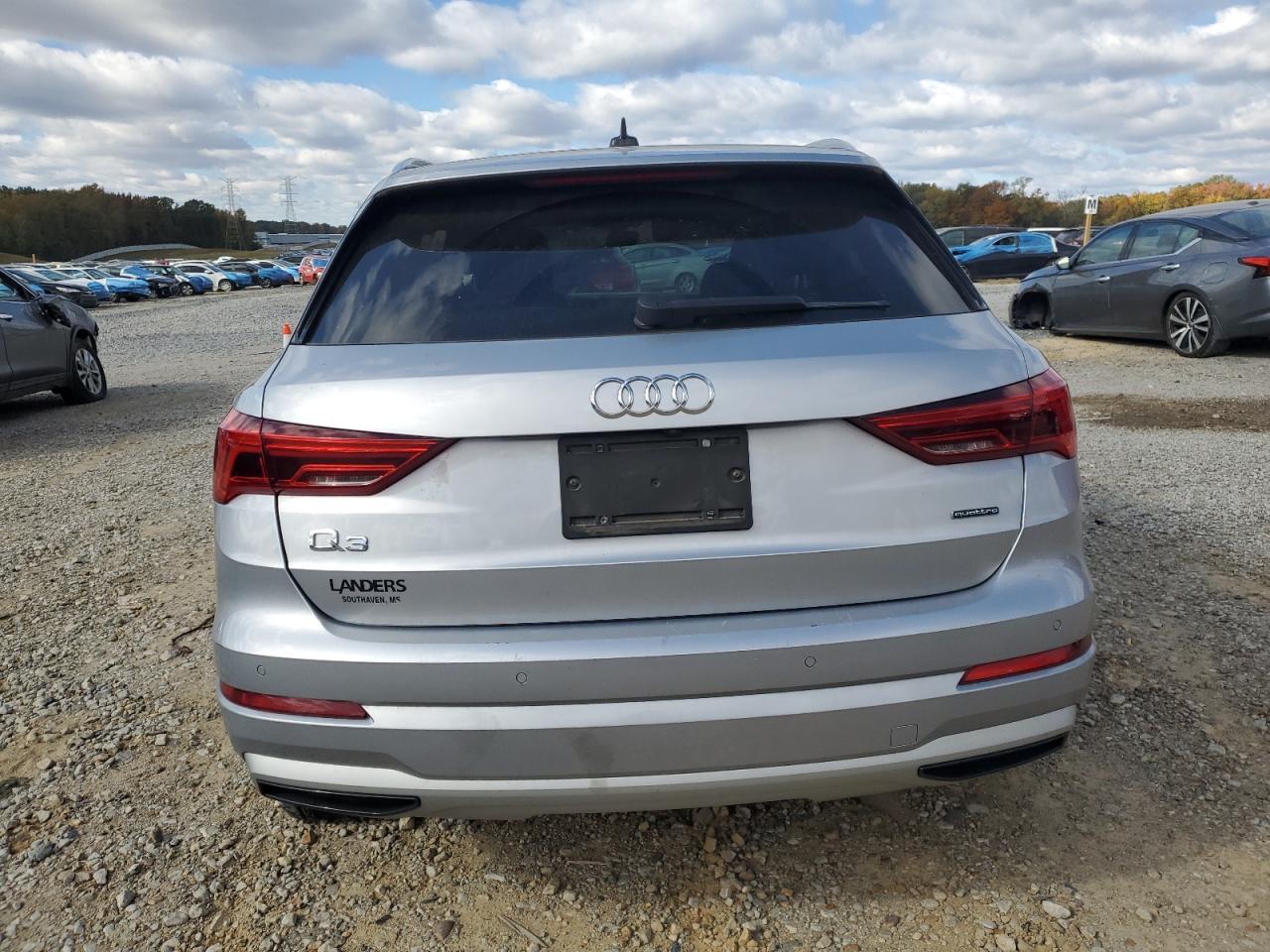 2021 AUDI Q3