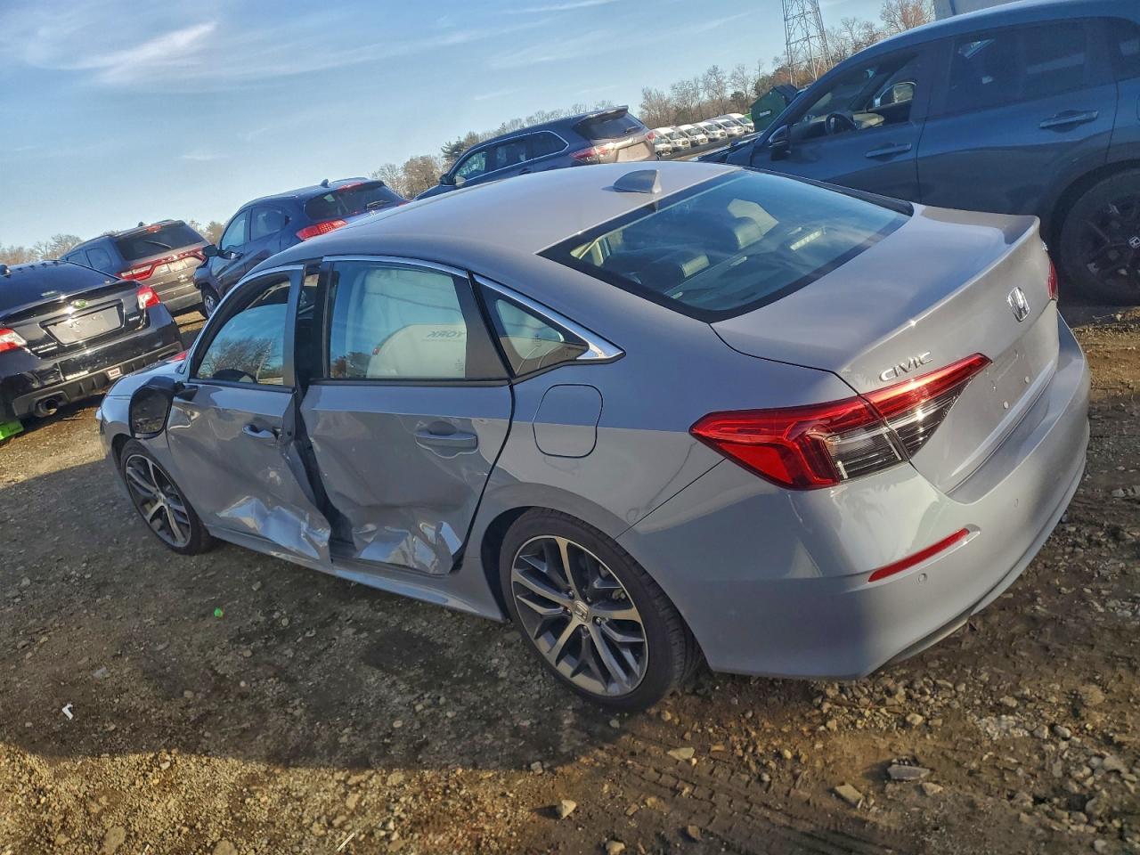 2024 HONDA CIVIC