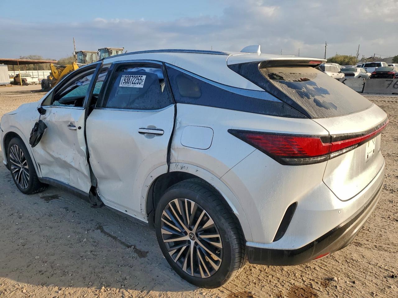 2025 LEXUS RX 350