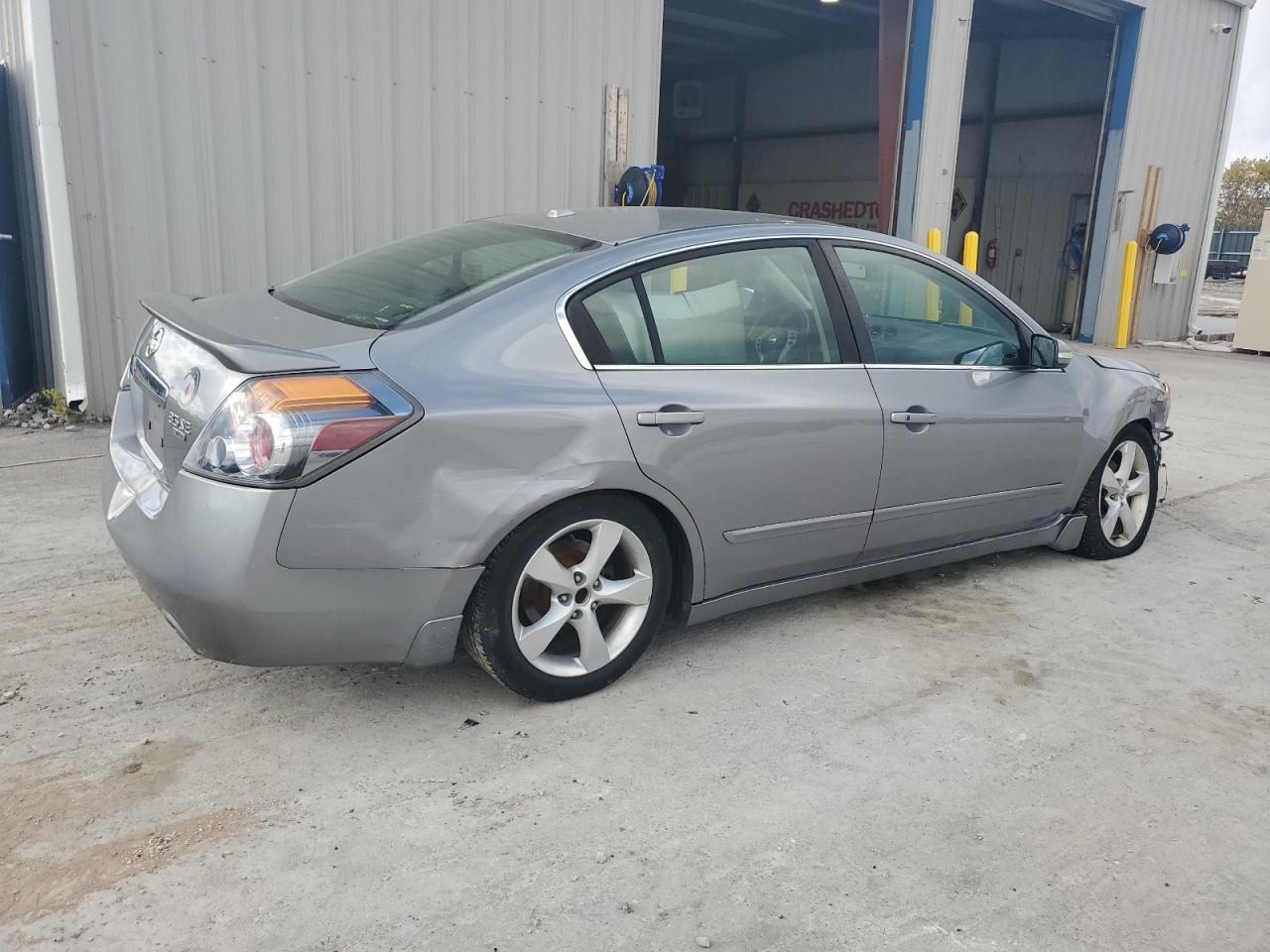 2007 NISSAN ALTIMA