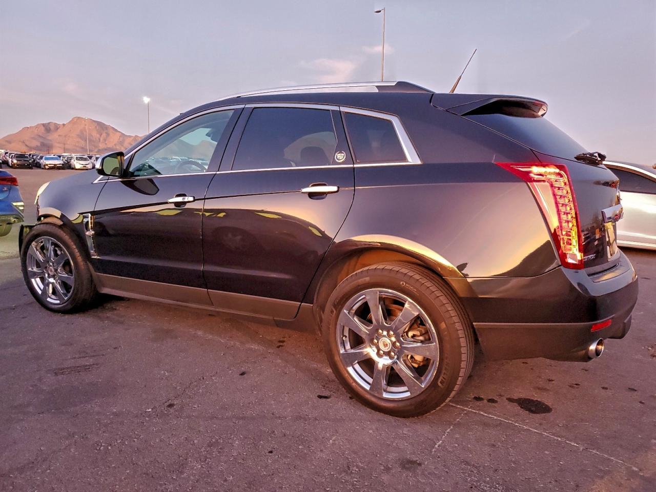 2012 CADILLAC SRX