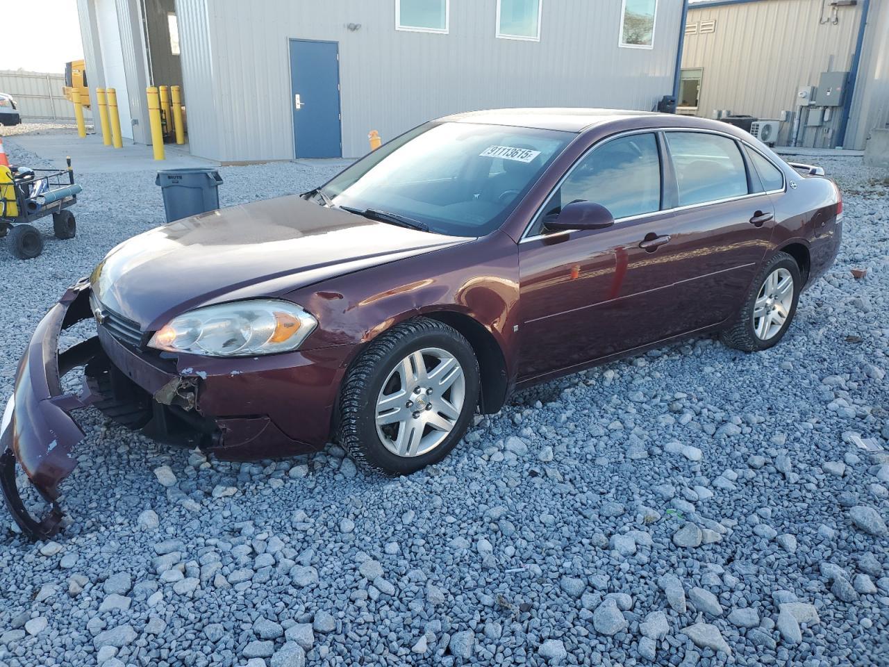 2007 CHEVROLET IMPALA