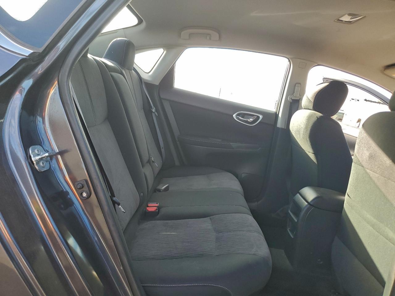 2014 NISSAN SENTRA