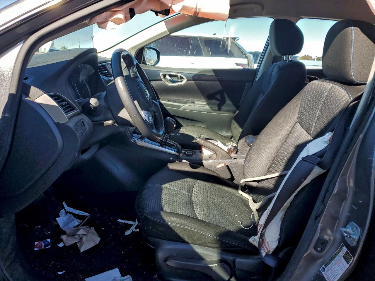 2016 NISSAN SENTRA