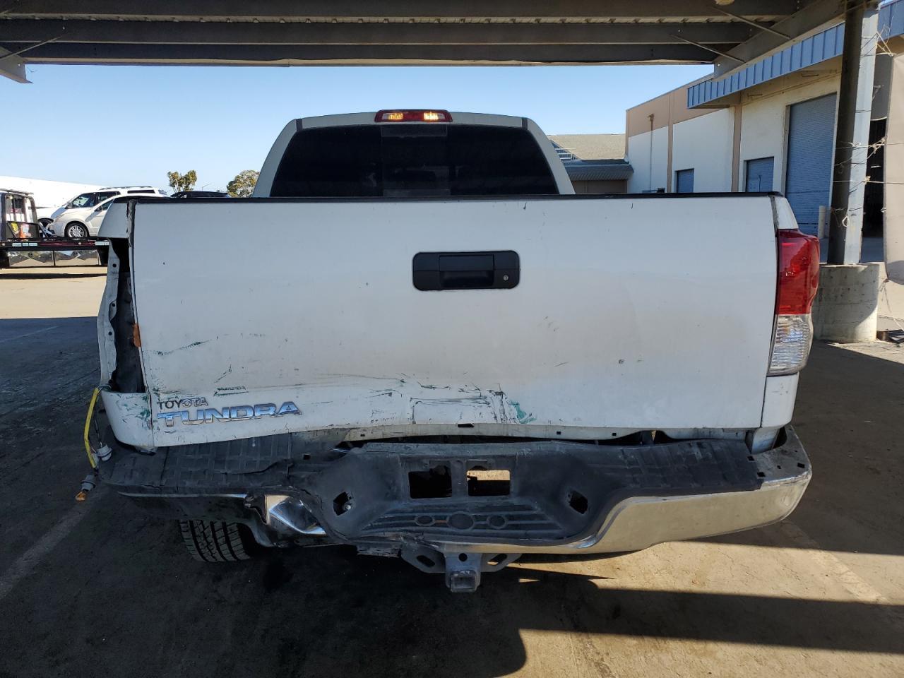 2012 TOYOTA TUNDRA