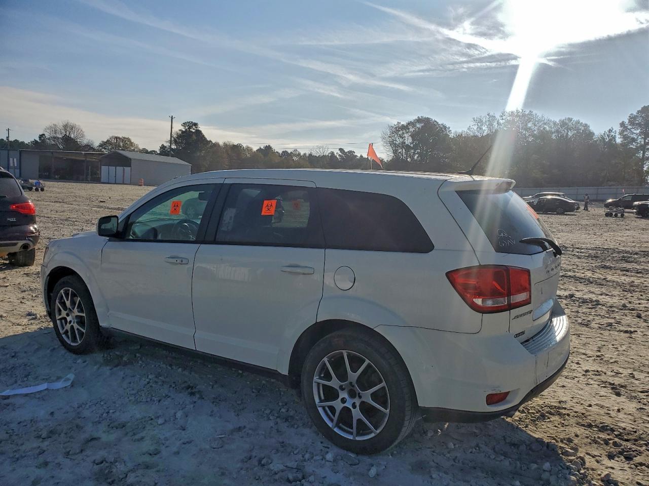 2017 DODGE JOURNEY