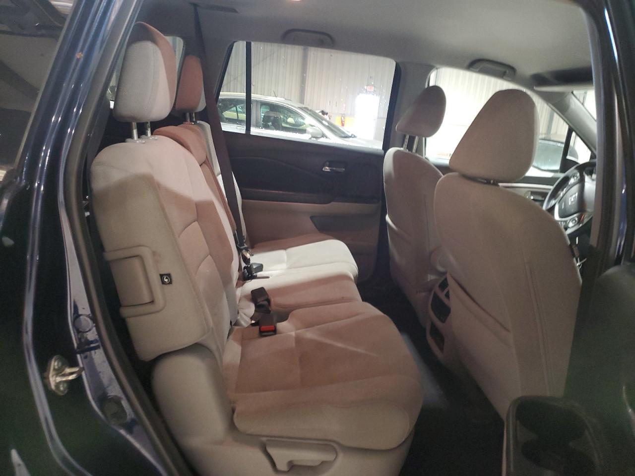 2018 HONDA PILOT
