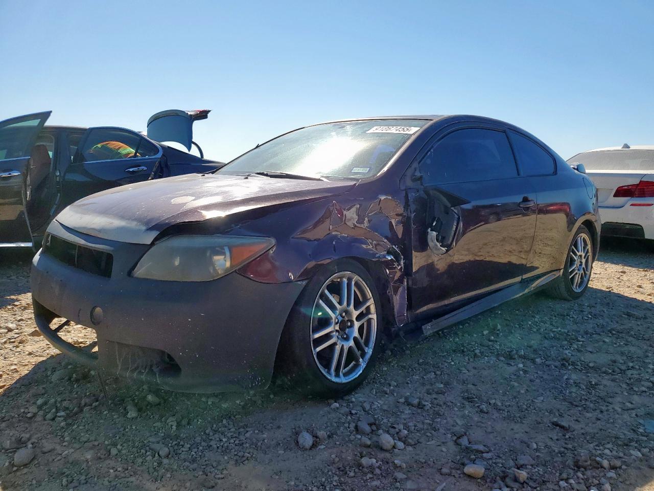 2005 TOYOTA SCION