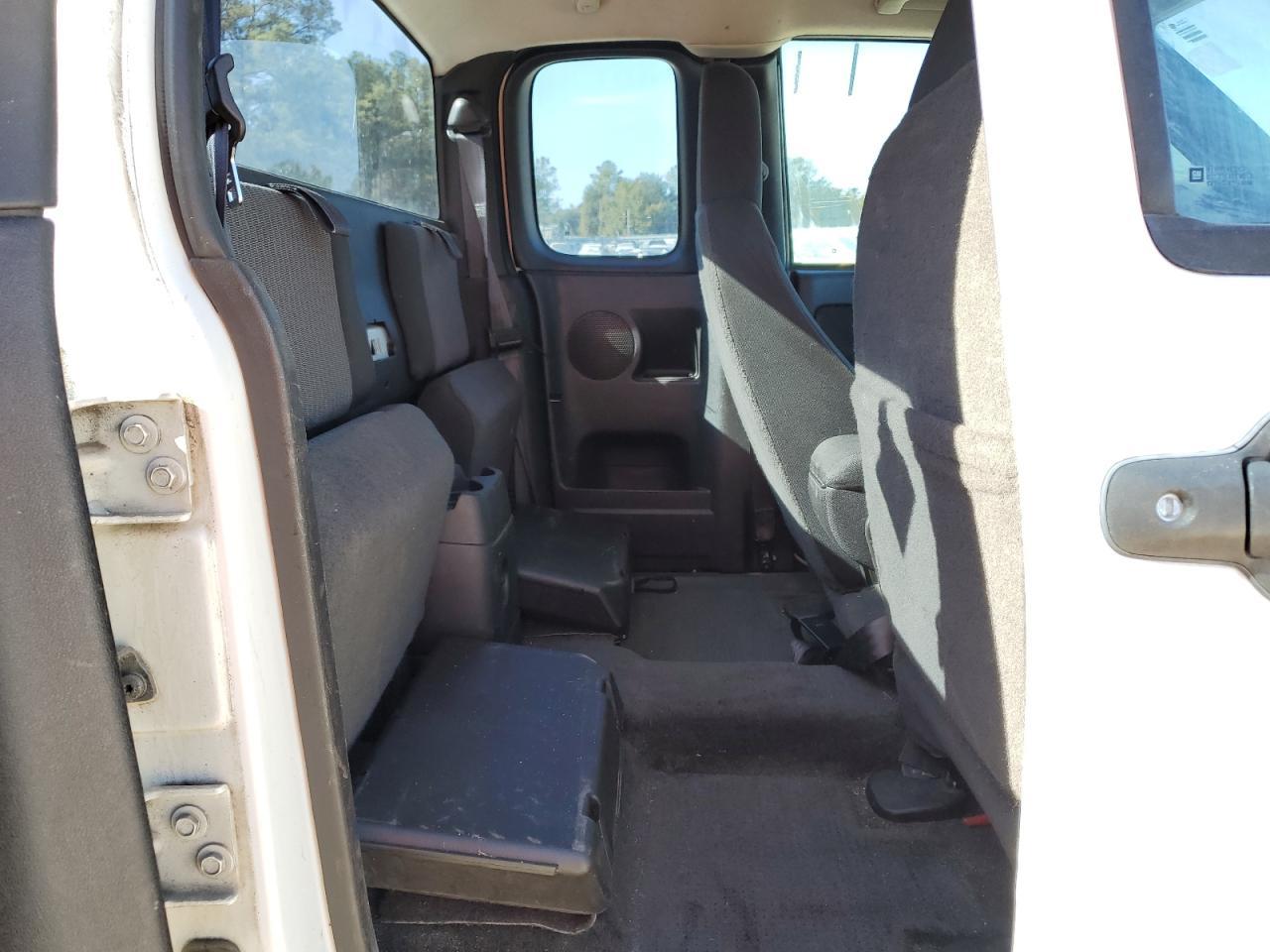 2007 GMC CANYON