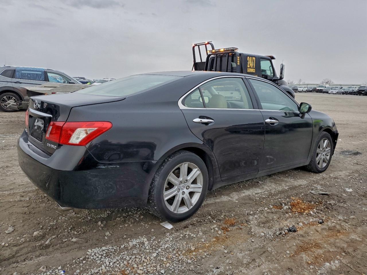 2008 LEXUS ES 350
