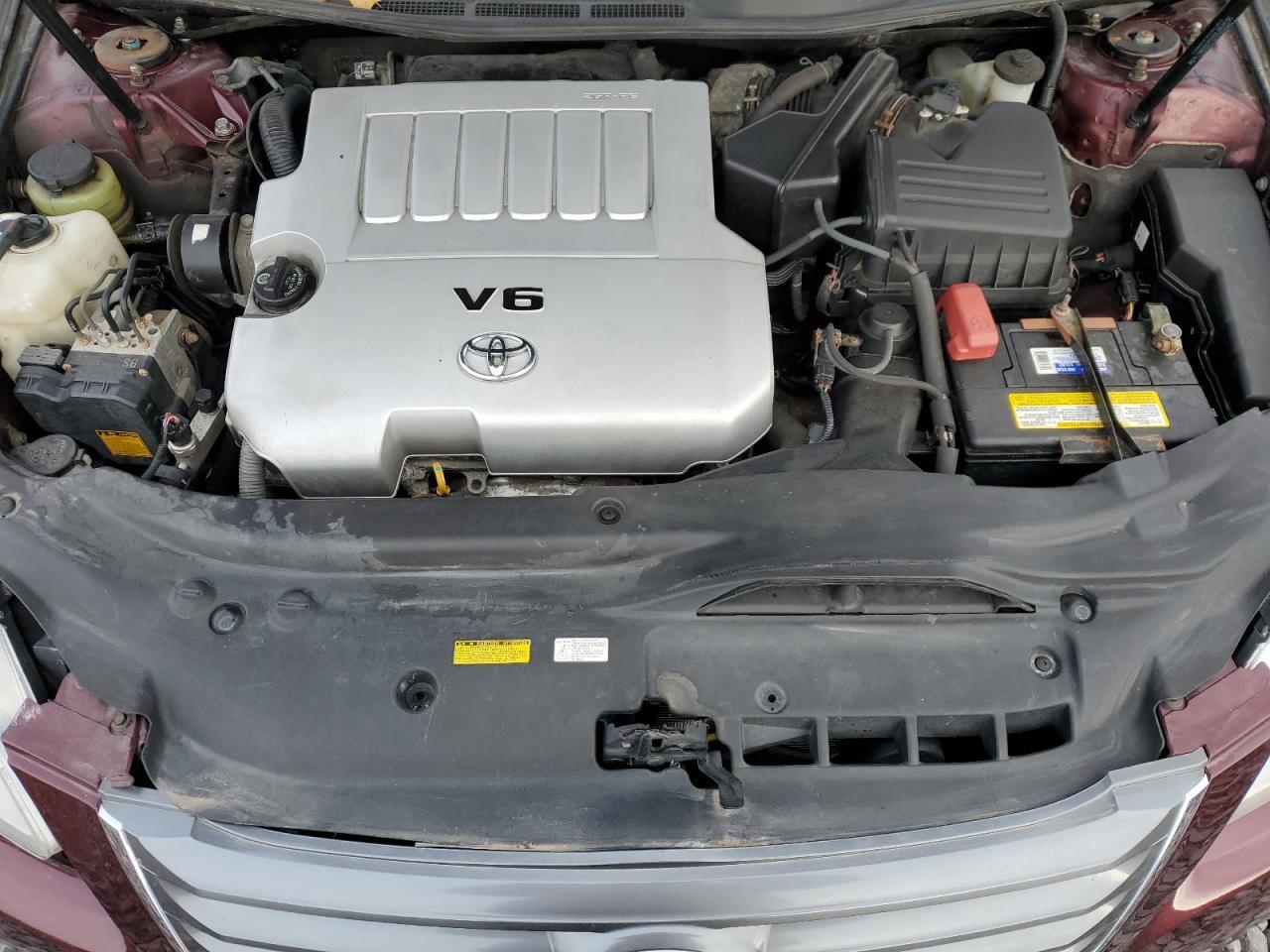 2009 TOYOTA Avalon