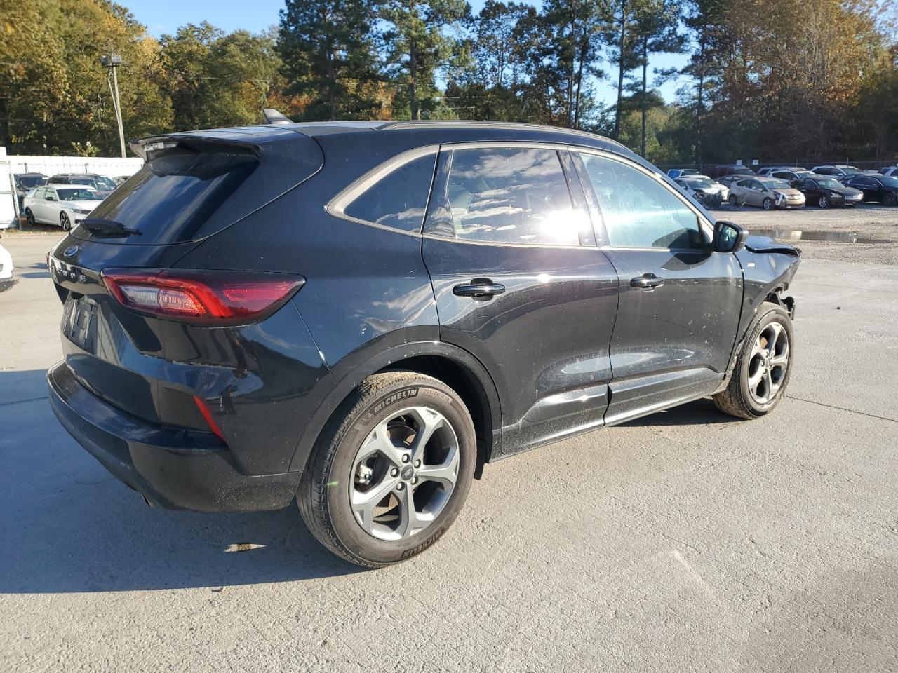 2024 FORD ESCAPE