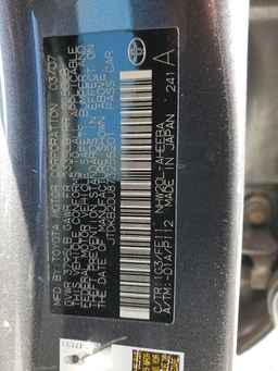 2007 TOYOTA PRIUS
